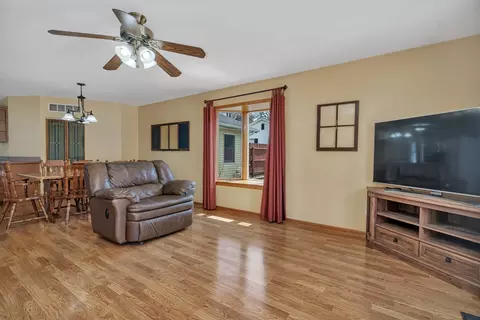 Living - 1713 Innercircle Dr, Crest Hill, IL 60403 photo 5 of 6