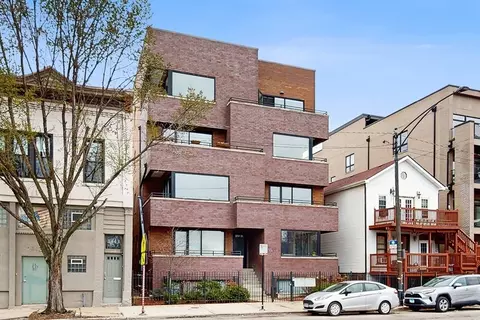 1445 W Grand Ave #3E, Chicago, IL 60642