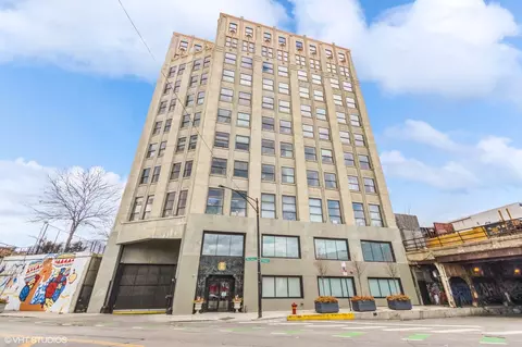 1550 S Blue Island Ave #716, Chicago, IL 60608
