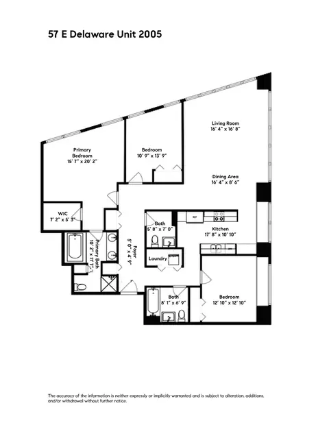 57 E Delaware Pl #2005, Chicago, IL 60611 photo 35