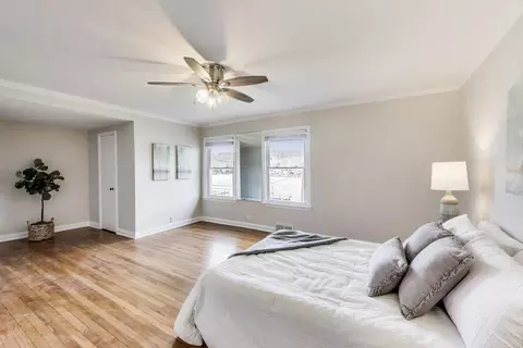 Bedroom - 721 N River Rd, Algonquin, IL 60102 photo 1 of 2