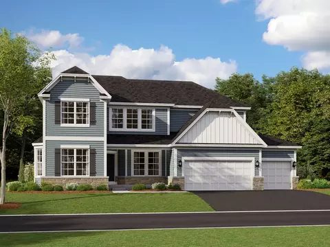 80 Tournament Dr, Hawthorn Woods, IL 60047