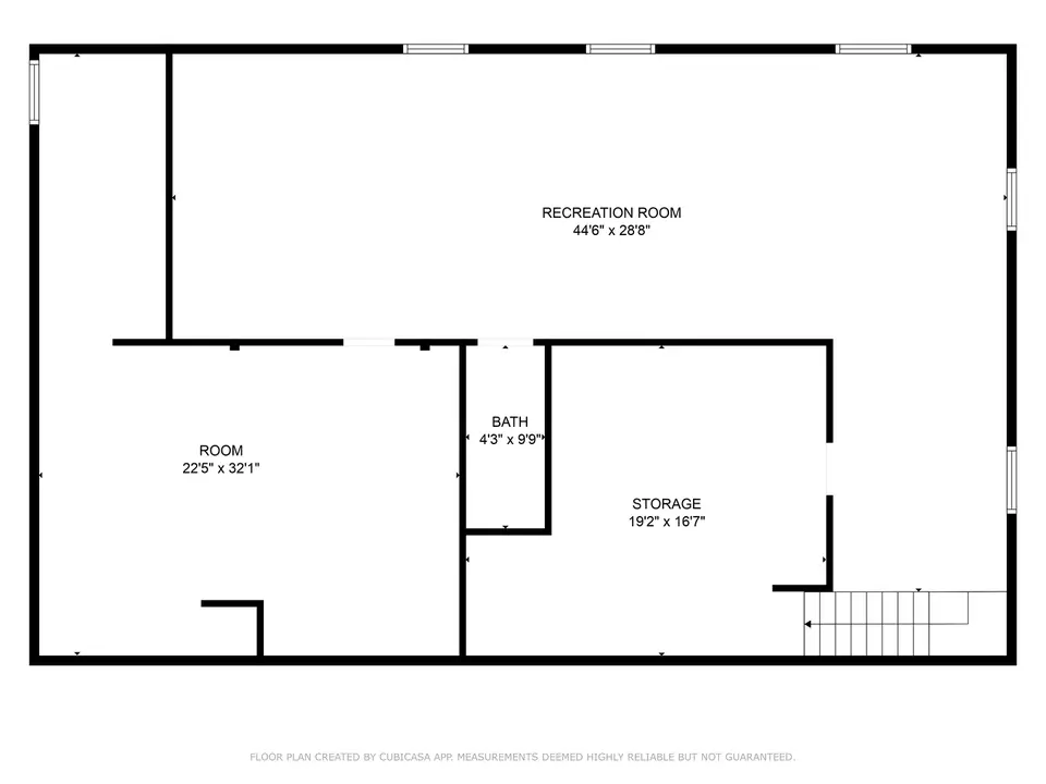 Floorplan - 17507 Pecan Ln, Tinley Park, IL 60487 photo 2 of 3