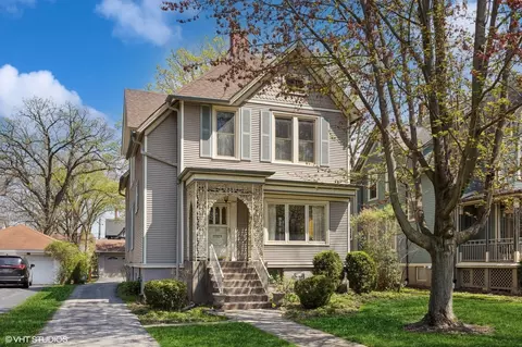 607 Thatcher Ave, River Forest, IL 60305