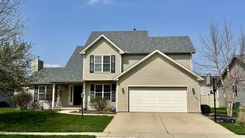 633 Sedgegrass Dr, Champaign, IL 61822