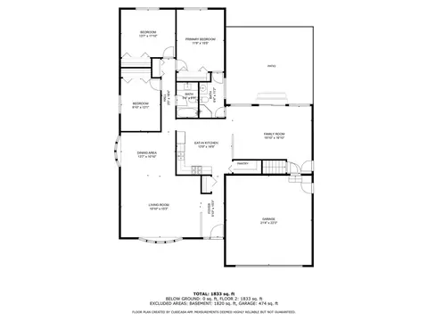 1729 E Aztec Ln, Mount Prospect, IL 60056 photo 20
