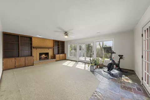 Living - 106 S Pierce Ave, Wheaton, IL 60187 photo 2 of 3