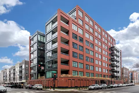 1109 W Washington Blvd #6B, Chicago, IL 60607