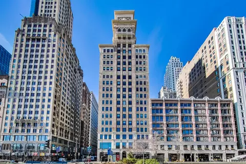 6 N Michigan Ave #1211, Chicago, IL 60602
