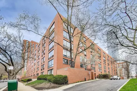 1115 S Plymouth Ct #107, Chicago, IL 60605