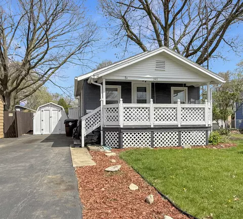 321 S Lincoln St, Rantoul, IL 61866