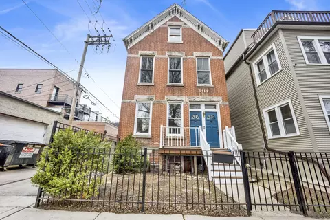 3414 N Hamilton Ave, Chicago, IL 60618