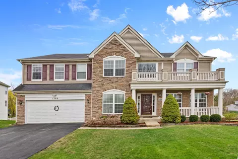 1289 Mallard Ln, Hoffman Estates, IL 60192