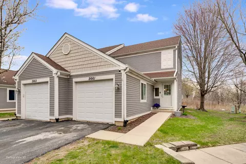 2661 Prairieview Ln, Aurora, IL 60502