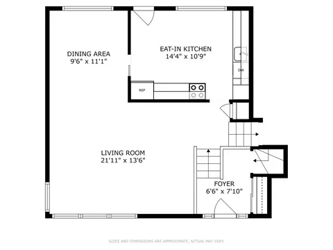 Floorplan - 761 Kipling Pl, Deerfield, IL 60015 photo 3 of 5