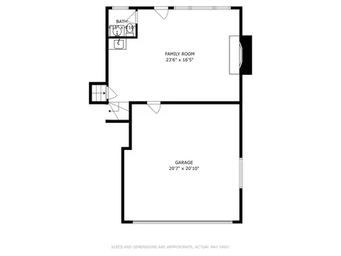Floorplan - 761 Kipling Pl, Deerfield, IL 60015 photo 4 of 5