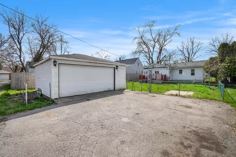 Exterior - 3819 Sangamon St, Steger, IL 60475 photo 9 of 9