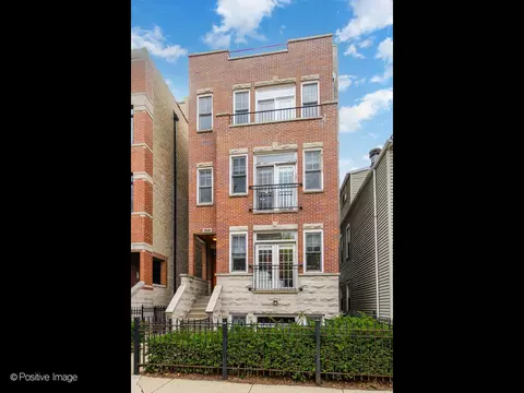 3640 N Damen Ave #3, Chicago, IL 60618