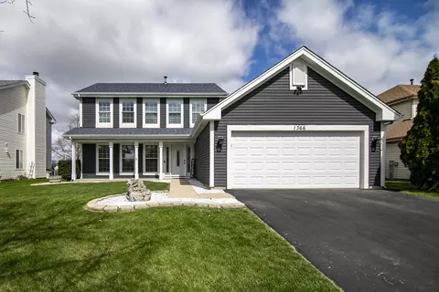 1366 Parkside Dr, Bolingbrook, IL 60490