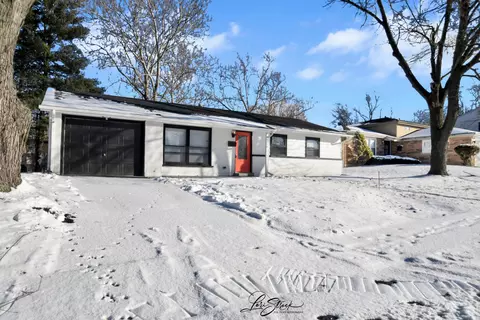 17719 Dogwood Ln S, Hazel Crest, IL 60429