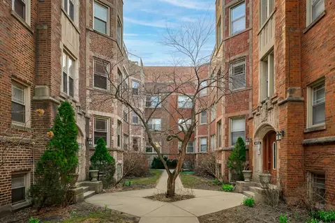 6814 N Ashland Blvd #3D, Chicago, IL 60626