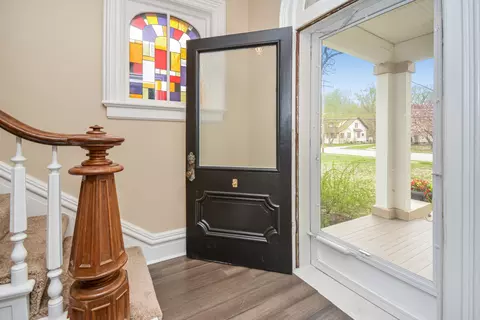 Entry Way - 1005 Hovey Ave, Normal, IL 61761 photo 2 of 7