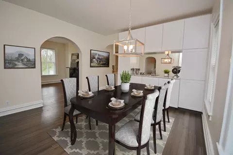 Dining - 1005 Hovey Ave, Normal, IL 61761 photo 1 of 3