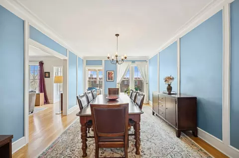 Dining - Undisclosed, Evanston, IL 60202 photo 1 of 2