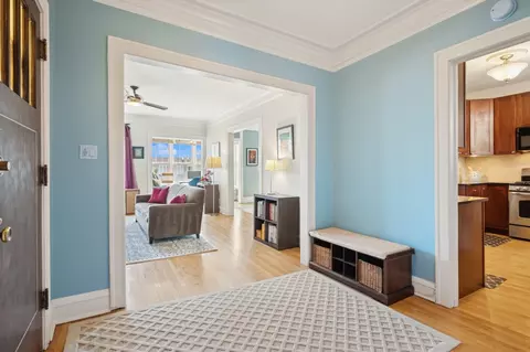 Entry Way - Undisclosed, Evanston, IL 60202 photo 2 of 2