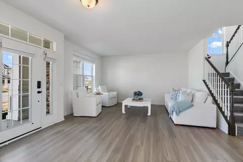 Living - 3629 Harborside Way, Elgin, IL 60124 photo 1 of 4