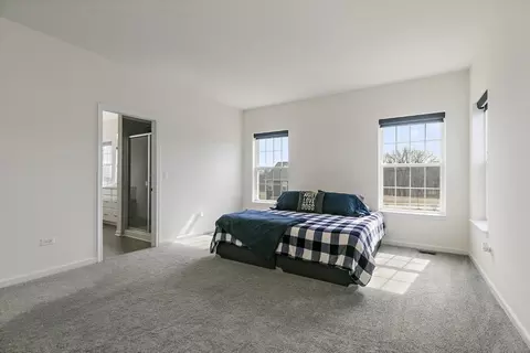 Bedroom - 3629 Harborside Way, Elgin, IL 60124 photo 3 of 3