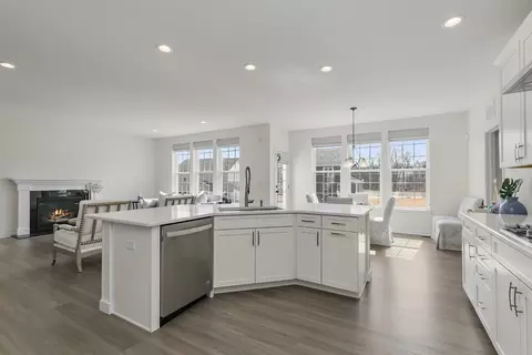 Kitchen - 3629 Harborside Way, Elgin, IL 60124 photo 4 of 5