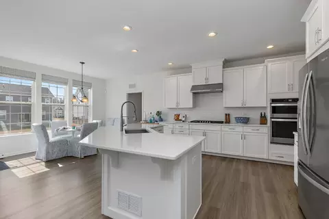 Kitchen - 3629 Harborside Way, Elgin, IL 60124 photo 1 of 5