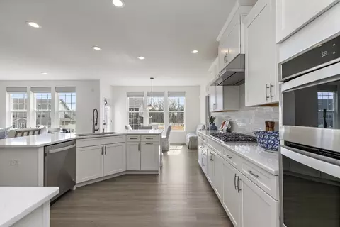 Kitchen - 3629 Harborside Way, Elgin, IL 60124 photo 5 of 5