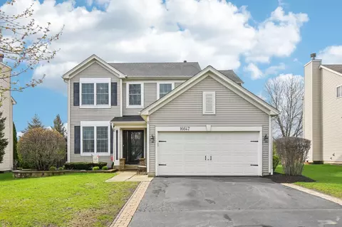 16647 W Basil Dr, Lockport, IL 60441