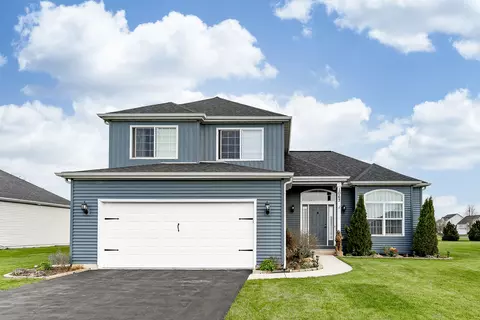 1063 Western Ln, Yorkville, IL 60560