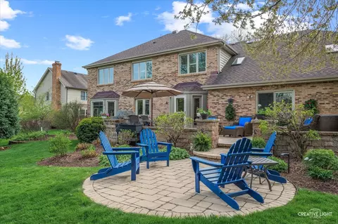 Exterior - 1454 Rill Ct, Naperville, IL 60565 photo 4 of 8