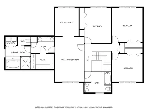 Floorplan - 1454 Rill Ct, Naperville, IL 60565 photo 2 of 4