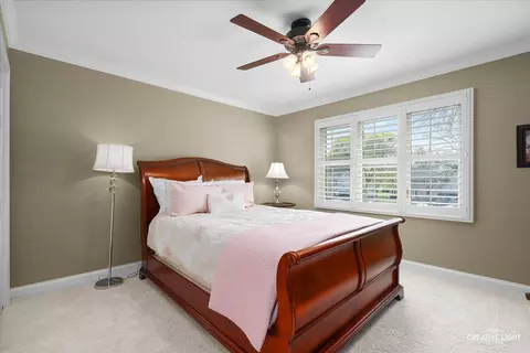 Bedroom - 1454 Rill Ct, Naperville, IL 60565 photo 4 of 4