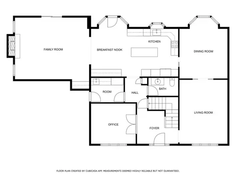 Floorplan - 1454 Rill Ct, Naperville, IL 60565 photo 3 of 4