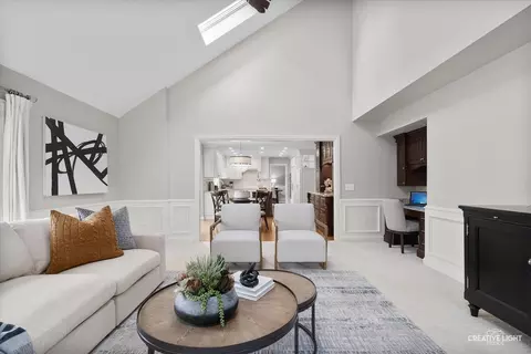 Living - 1454 Rill Ct, Naperville, IL 60565 photo 4 of 7