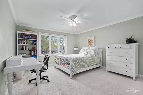 Bedroom - 1454 Rill Ct, Naperville, IL 60565 photo 3 of 4