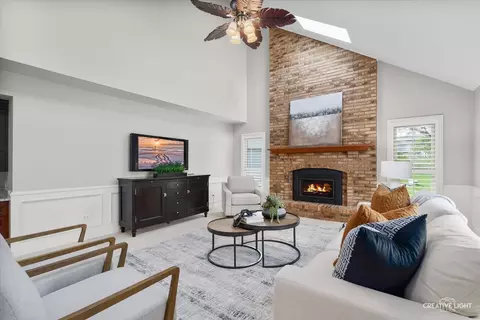Living - 1454 Rill Ct, Naperville, IL 60565 photo 3 of 7