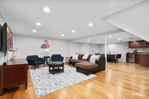 Living - 1454 Rill Ct, Naperville, IL 60565 photo 6 of 7