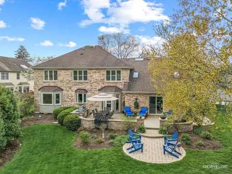 Exterior - 1454 Rill Ct, Naperville, IL 60565 photo 5 of 8