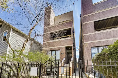 1119 N Wood St #2, Chicago, IL 60622