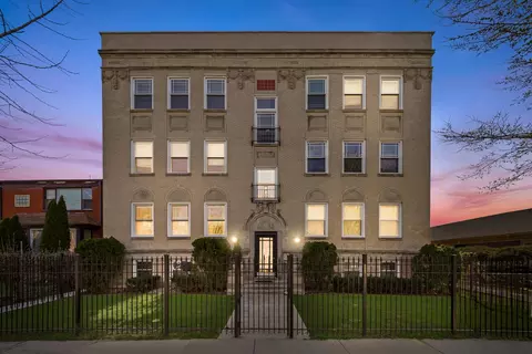 Exterior - 121 Custer Ave #2S, Evanston, IL 60202 photo 3 of 7