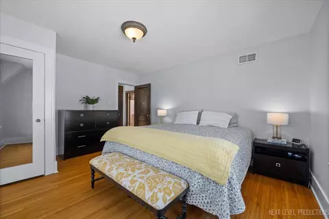 Bedroom - 349 N Lincoln St, Batavia, IL 60510 photo 4 of 7