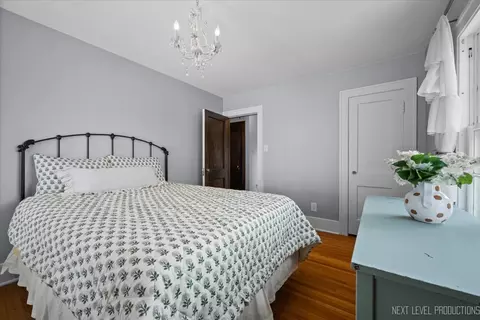Bedroom - 349 N Lincoln St, Batavia, IL 60510 photo 6 of 7