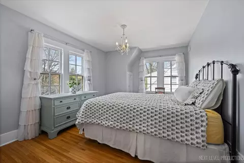 Bedroom - 349 N Lincoln St, Batavia, IL 60510 photo 5 of 7